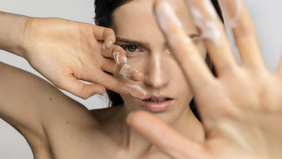 How to recognize the stage of skin cleansing