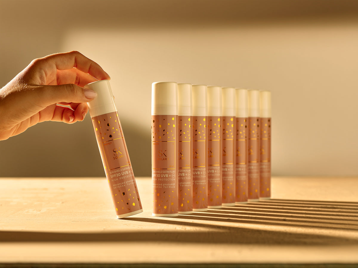 INTERVIEW WITH A DERMATOLOGIST / SUN AND SKIN