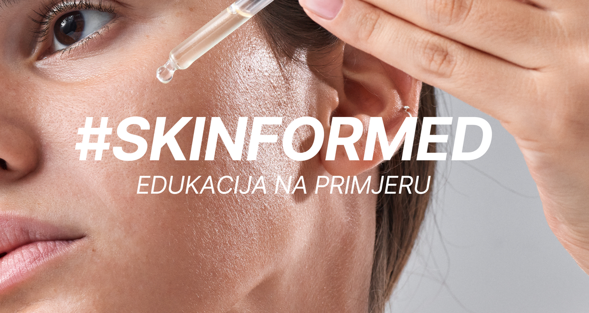 #SKINFORMED / Mature skin prone to hyperpigmentation