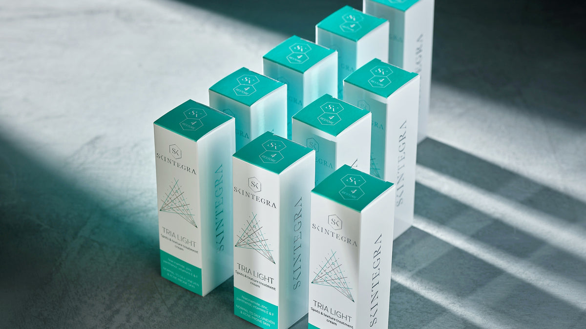 Skintegra Tria Light treatment cream