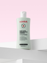 Skinlick Root Cause Sebum Balance Shampoo blagi šampon za regulaciju masnog vlasišta i perut u bočici