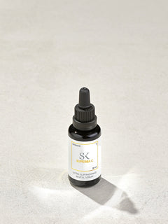 Skintegra Superba C koncentrirani serum s 10% vitamina C (SAP), vitaminom E i feruličnom kiselinom u bočici
